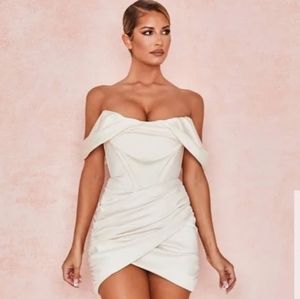 House of CB Corset Dress